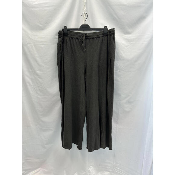 aerie Pants - Aerie Ruffled Trim Lounge Pants